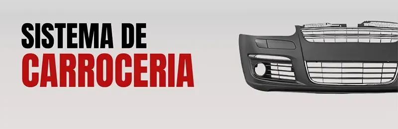 Sistema de carrocería