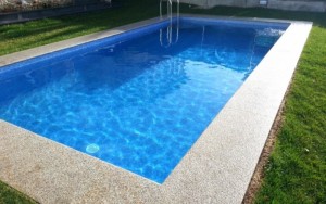 Terrazo lavado