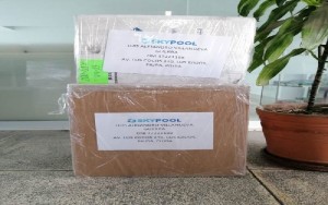 Envió de equipos y productos