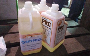 Envió de equipos y productos