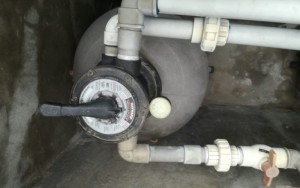 Mantenimiento de equipos en caseta de Maquinas - Santiago de Surco