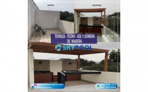 Techos Sol y Sombra