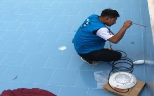 Instalación de equipos y accesorios - Pachacamac