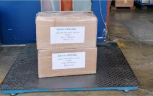 Envió de equipos y productos