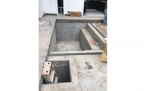 Proyecto Aplicación de Hydrazzo y Terrazo - Miraflores