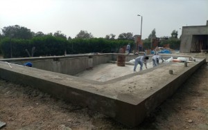 Proyecto de Aplicación de Hydrazzo y Terrazo - Pucusana